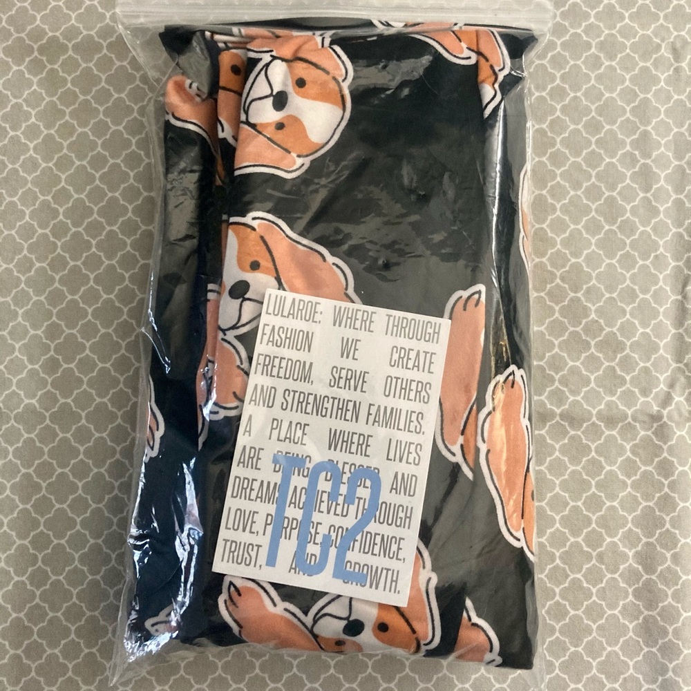 New TC2 LuLaRoe Leggings